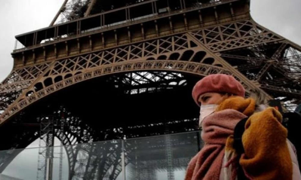 Κορονοϊός - Γαλλία: Άλλοι 753 νεκροί ασθενείς το τελευταίο 24ωρο